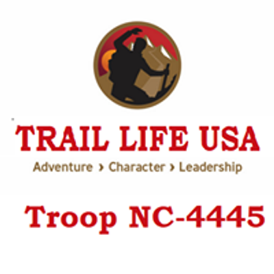 Trail Life USA Troop Nc-4445