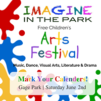 Imagine in the Park Festival