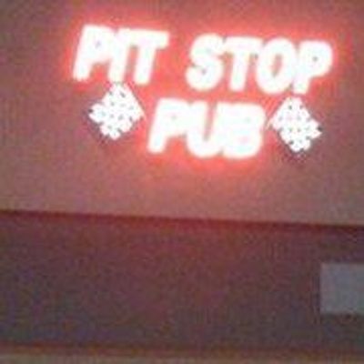 The Pit Stop Pub