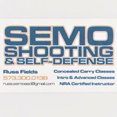 SEMO Shooting and Self Defense