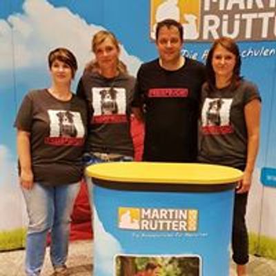 Martin R\u00fctter DOGS Weimar \/ Erfurt \/ Eisenach