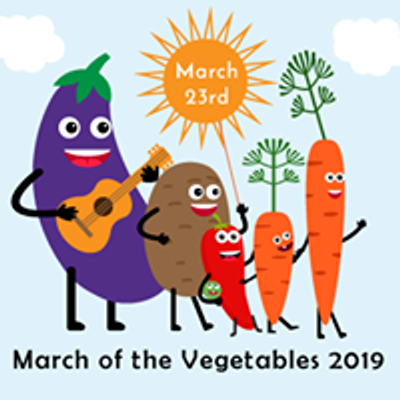 The March of the Vegetables