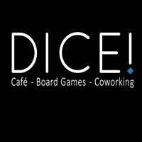 Dice Cafe - Board Games & Coworking
