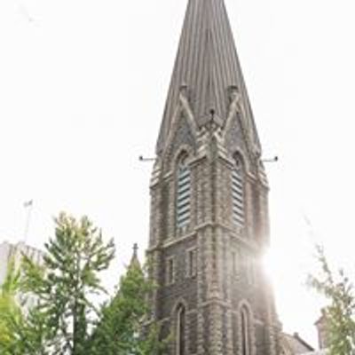 First Presbyterian Church, Portland Oregon