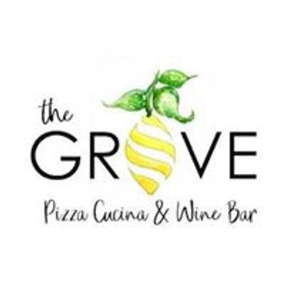 The Grove, Pizza Cucina & Wine Bar- Formerly Angelo's Too
