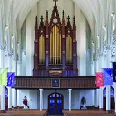 St. John's Organ Society