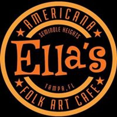 Ella's Americana Folk Art Cafe