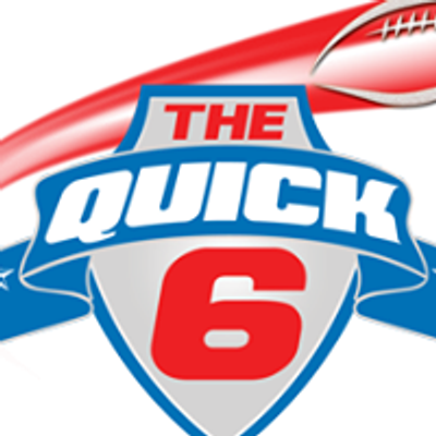 QUICK 6 Premier 7on7 Football