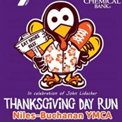 Niles-Buchanan YMCA Thanksgiving Day Run