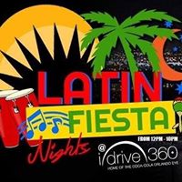 Latin Fiesta Nights at I-Drive 360