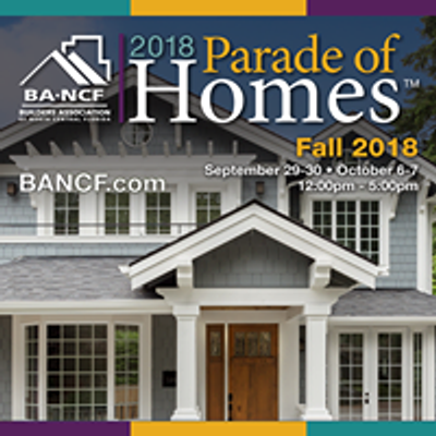 BANCF Parade of Homes