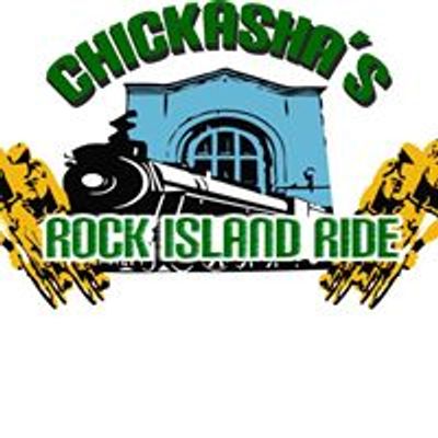 Chickasha's Rock Island Ride
