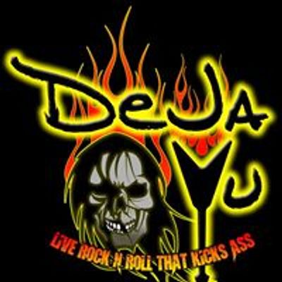 Deja Vu - Nebraska Area's Best Variety Rock Band!