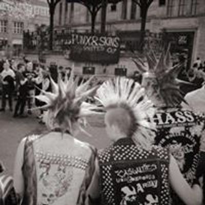 Punks & Skins D\u00fcsseldorf