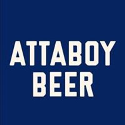 Attaboy Beer