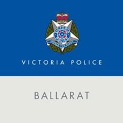 Eyewatch - Ballarat Police Service Area