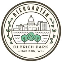 The Biergarten at Olbrich Park