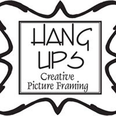 Hang Ups Creative Picture Framing