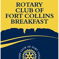 Rotary Club of Fort Collins Breakfast