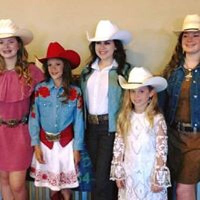 Burnet County Rodeo Royalty