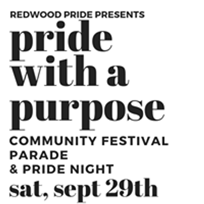 Redwood Pride