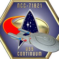 USS Continuum (ncc71821)