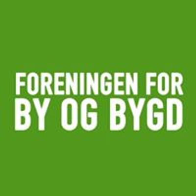 Foreningen for By og Bygd