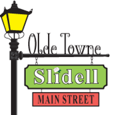 Olde Towne Slidell Main Street