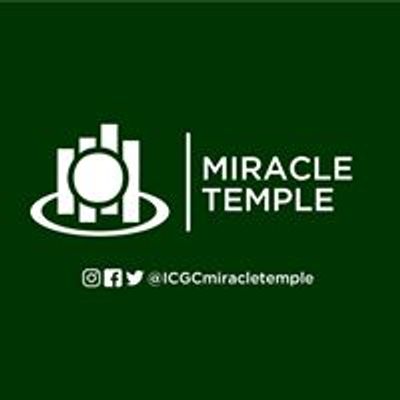 ICGC Miracle Temple