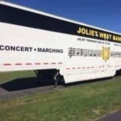 Joliet West Band Fans