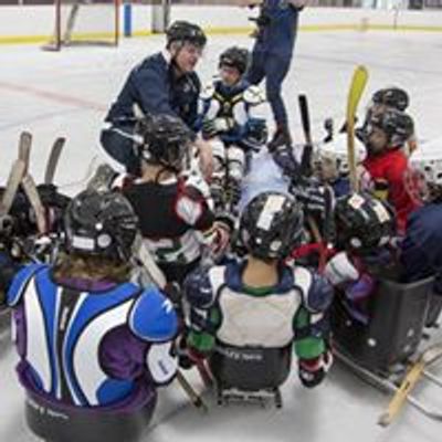 Coulee Region Sled Hockey