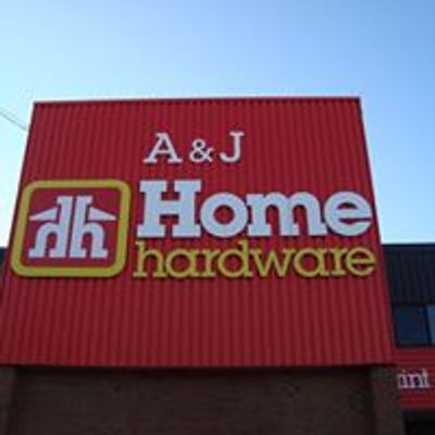 A & J Home Hardware