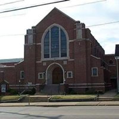 St Paul's Lutheran Church, Uniontown