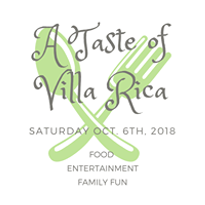 A Taste of Villa Rica