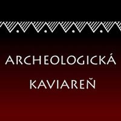 Archeologick\u00e1 kaviare\u0148