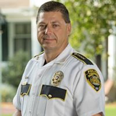 David Anderson for Chief of Police