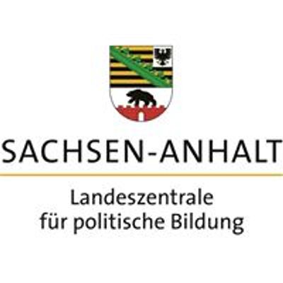 Landeszentrale f\u00fcr politische Bildung Sachsen-Anhalt