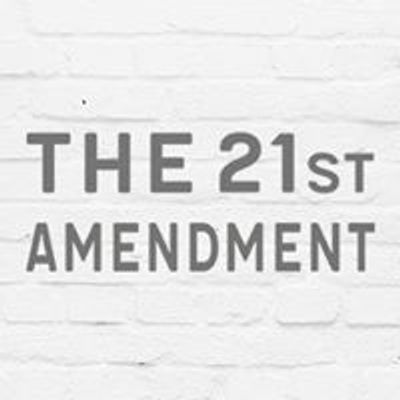 The 21st Amendment