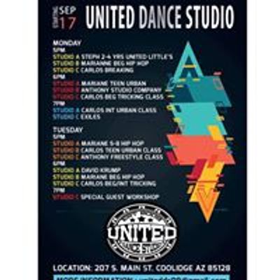 United Dance Studio