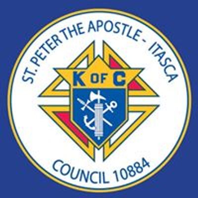 St Peter the Apostle Knights of Columbus - Itasca