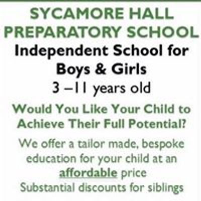 Sycamore Hall Preparatory School