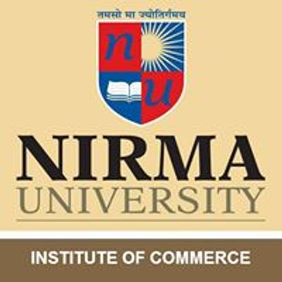 Institute of Commerce, Nirma University