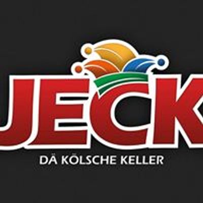 JECK - d\u00e4 k\u00f6lsche Keller