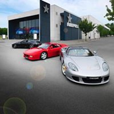Powercars and coffee