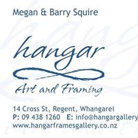 Hangar Art and Framing