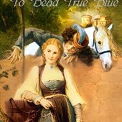 To Bead True Blue - Colors of the Stone