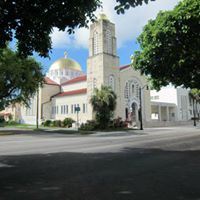 St. Sophia Greek Orthodox Cathedral