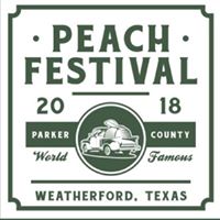 Parker County Peach Festival