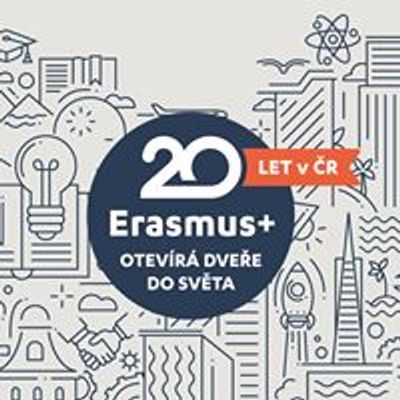 Erasmus+ \u010cesk\u00e1 republika