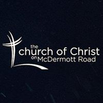 church of Christ on McDermott Road